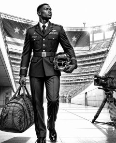 ai-landon-robinson-uniform-debuet