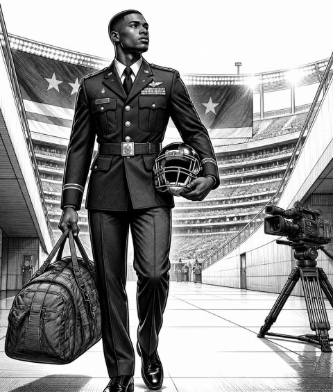 ai-landon-robinson-uniform-debuet