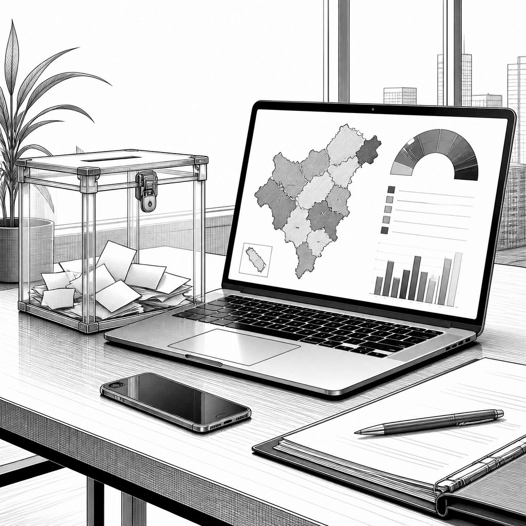 Landtagswahlen: Ostdeutsche Mehrheiten und Folgen für Digitalpolitik Landtagswahlen: Ostdeutsche Mehrheiten und Folgen für Digitalpolitik