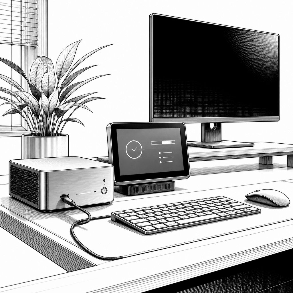 Pamir Lapis One: KI-Agent-Desktop ab 499 US-Dollar mit Rockchip RK3576 Pamir Lapis One: KI-Agent-Desktop ab 499 US-Dollar mit Rockchip RK3576