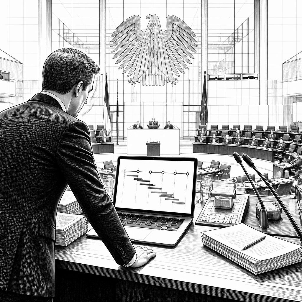 Laschet warnt vor Kanzlerwechsel: Folgen auch für Deutschlands Tech-Politik Laschet warnt vor Kanzlerwechsel: Folgen auch für Deutschlands Tech-Politik