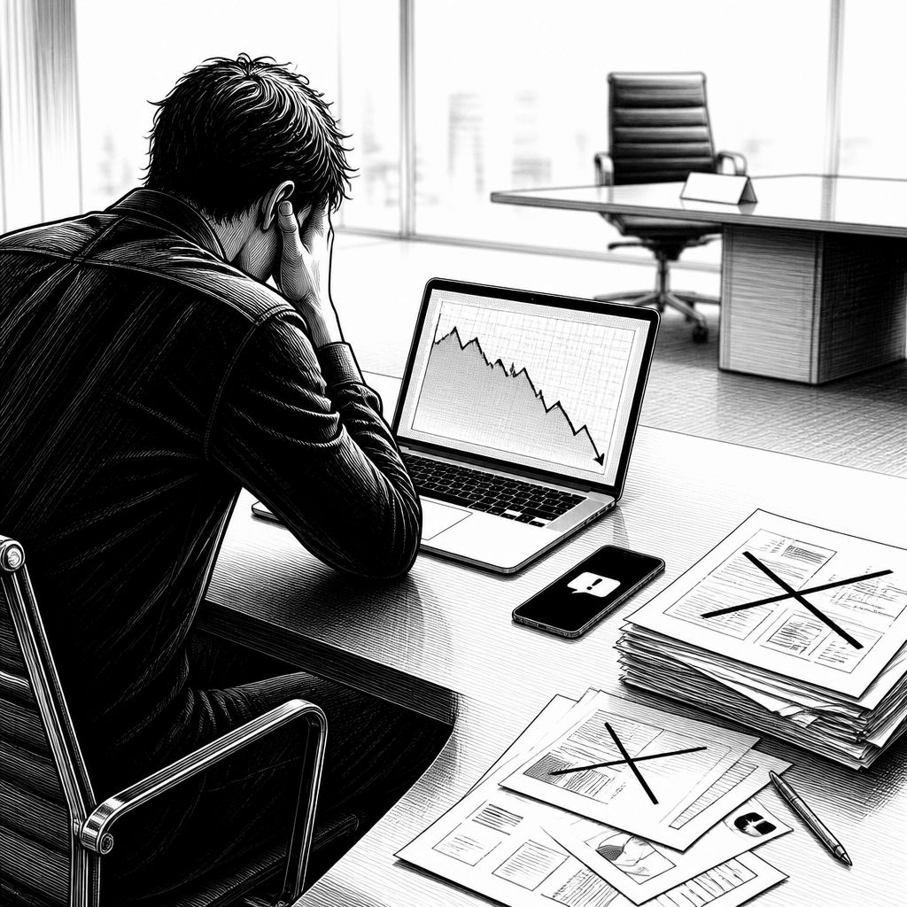 Angst vor dem Scheitern: Wie Lateinamerika Startups ausbremst Angst vor dem Scheitern: Wie Lateinamerika Startups ausbremst
