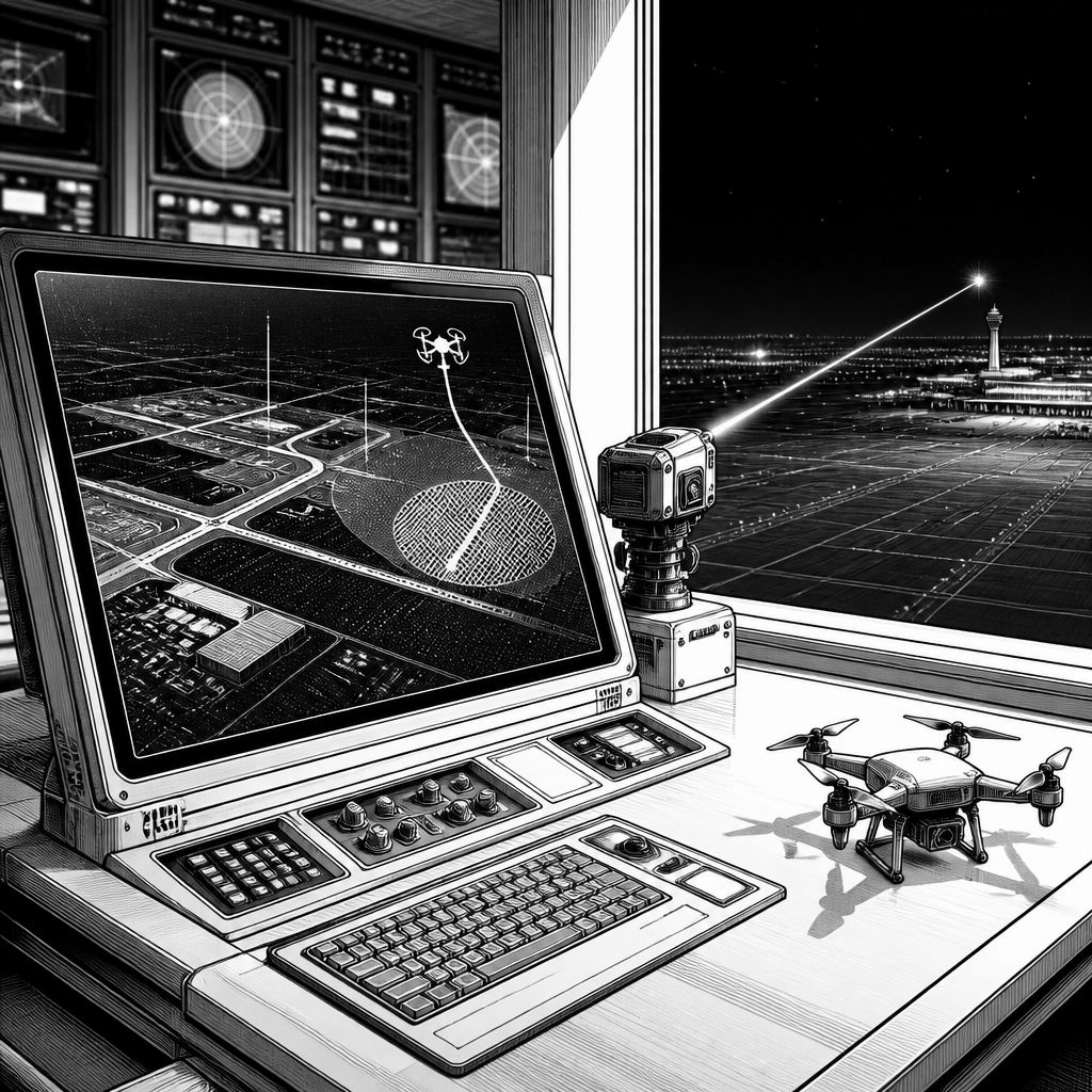 Lattice und Laser-Defense: Space Force rüstet sich gegen Drohnen Lattice und Laser-Defense: Space Force rüstet sich gegen Drohnen