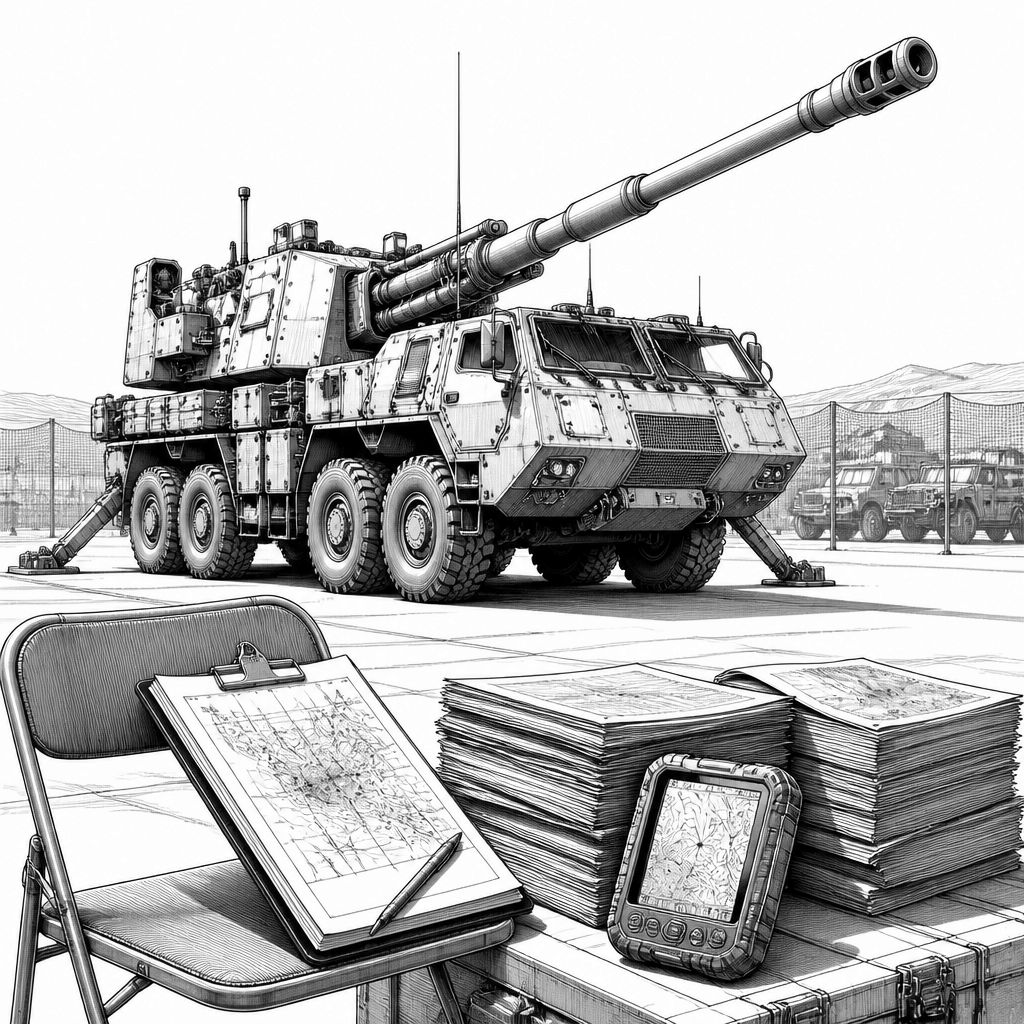 Lettland setzt bei 155-mm-Haubitzen auf tschechische Morana statt Archer Lettland setzt bei 155-mm-Haubitzen auf tschechische Morana statt Archer