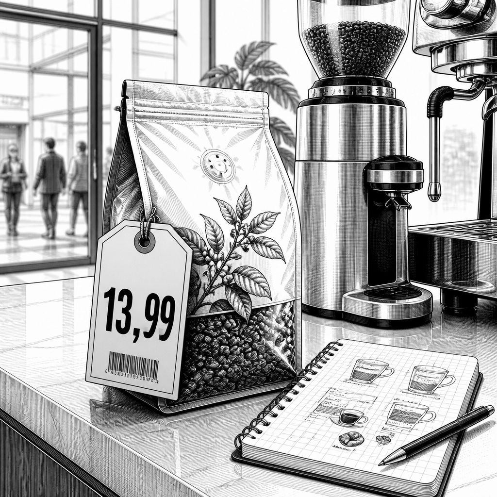 Lavazza für 13,99 Euro pro Kilo: Welche Sorten zu Espresso, Milchkaffee und Vollautomat passen Lavazza für 13,99 Euro pro Kilo: Welche Sorten zu Espresso, Milchkaffee und Vollautomat passen