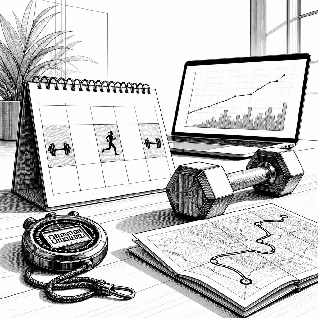 Fitness für Führungskräfte: Zwei Krafteinheiten und ein Lauf pro Woche Fitness für Führungskräfte: Zwei Krafteinheiten und ein Lauf pro Woche