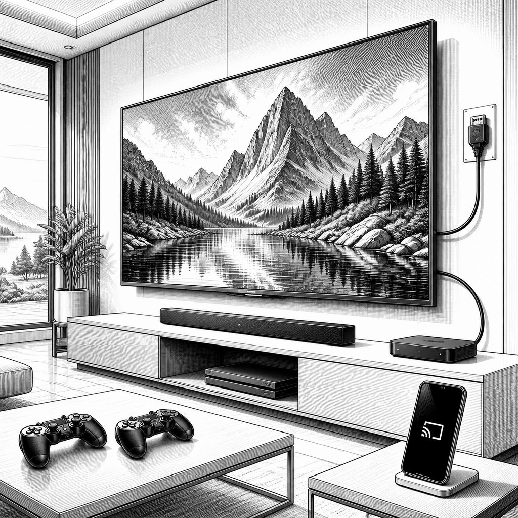LG 75NANO80A6B für 575 Euro: 75 Zoll, 4K und webOS 25 im Praxistest-Check LG 75NANO80A6B für 575 Euro: 75 Zoll, 4K und webOS 25 im Praxistest-Check