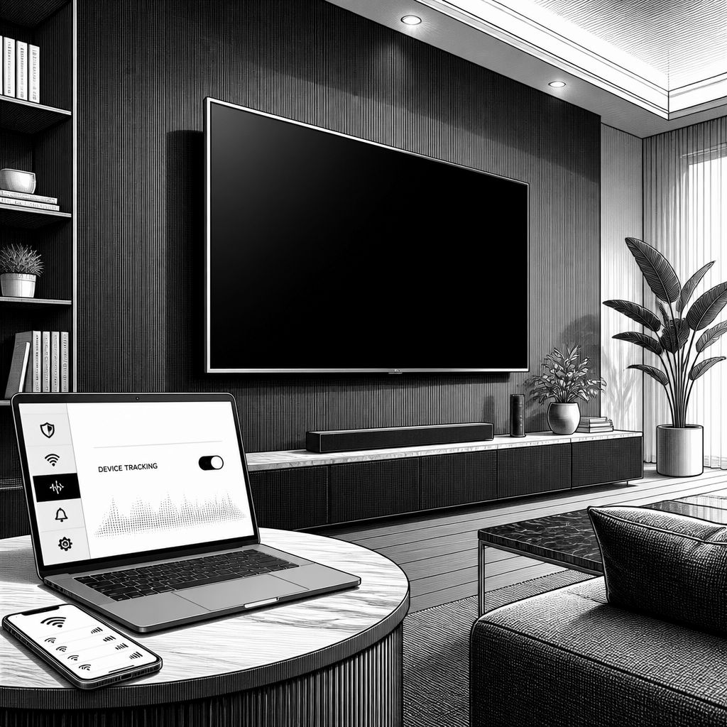 LG Smart-TVs: ACR soll auch bei ausgeschaltetem Bildschirm mithören LG Smart-TVs: ACR soll auch bei ausgeschaltetem Bildschirm mithören
