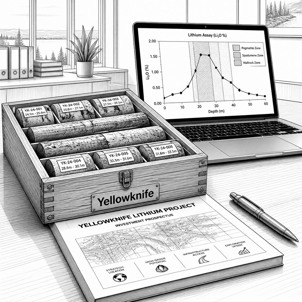 Li-FT Power verzahnt Yellowknife und Adina-Galinée – Börse reagiert mit Skepsis Li-FT Power verzahnt Yellowknife und Adina-Galinée – Börse reagiert mit Skepsis