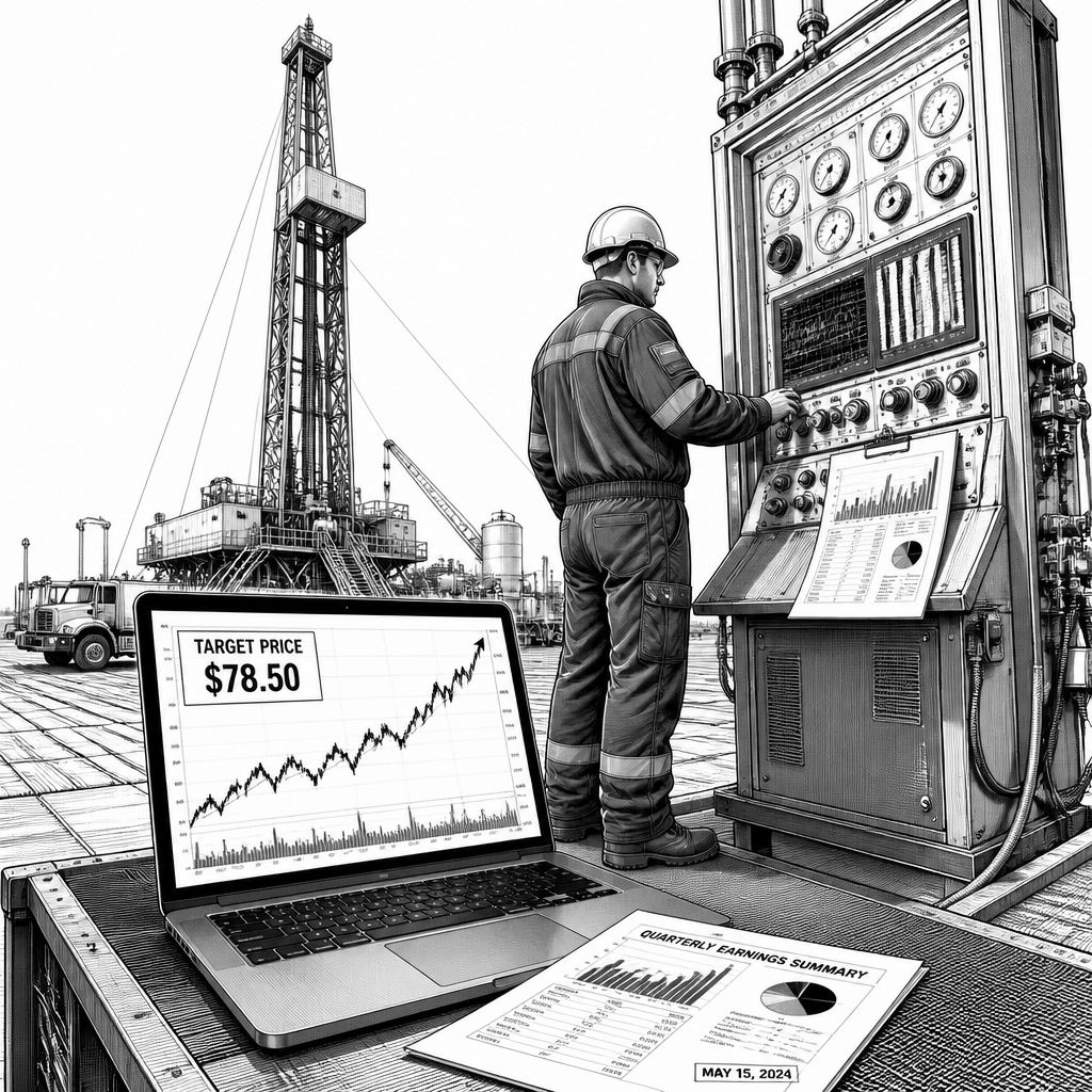 Liberty Energy: Umsatzplus im Q2, J.P. Morgan erhöht Kursziel auf 31 USD Liberty Energy: Umsatzplus im Q2, J.P. Morgan erhöht Kursziel auf 31 USD