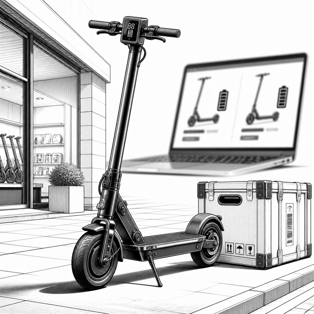 Lidl startet Luxxon E2100: 45-km/h-E-Roller ab 1.389 Euro statt 1.799 bei Amazon Lidl startet Luxxon E2100: 45-km/h-E-Roller ab 1.389 Euro statt 1.799 bei Amazon