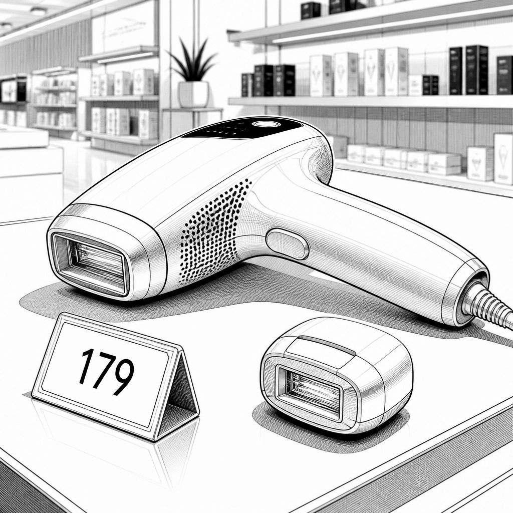 Lidl verkauft Philips Lumea IPL deutlich günstiger: Details zu Technik, Aufsätzen & Preis Lidl verkauft Philips Lumea IPL deutlich günstiger: Details zu Technik, Aufsätzen & Preis