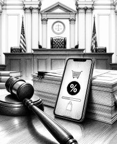 ai-lidl-plus-app-court-jurisdiction
