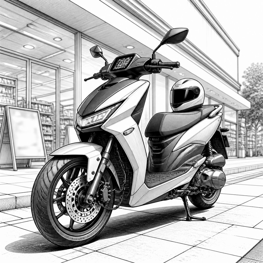 Lidl verkauft den PRIKE XDV 125 mit 95 km/h und ABS für 3.424 Euro Lidl verkauft den PRIKE XDV 125 mit 95 km/h und ABS für 3.424 Euro