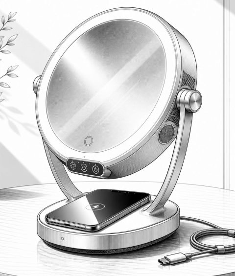 ai-lidl-vanity-mirror-bluetooth-inductive-charging