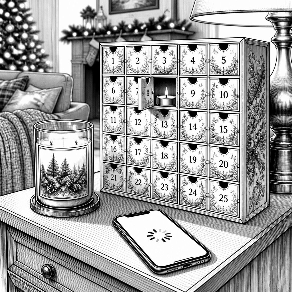 Lidl-Yankee-Candle-Adventskalender 2026: 24 Duftteelichter für 19,99 Euro Lidl-Yankee-Candle-Adventskalender 2026: 24 Duftteelichter für 19,99 Euro