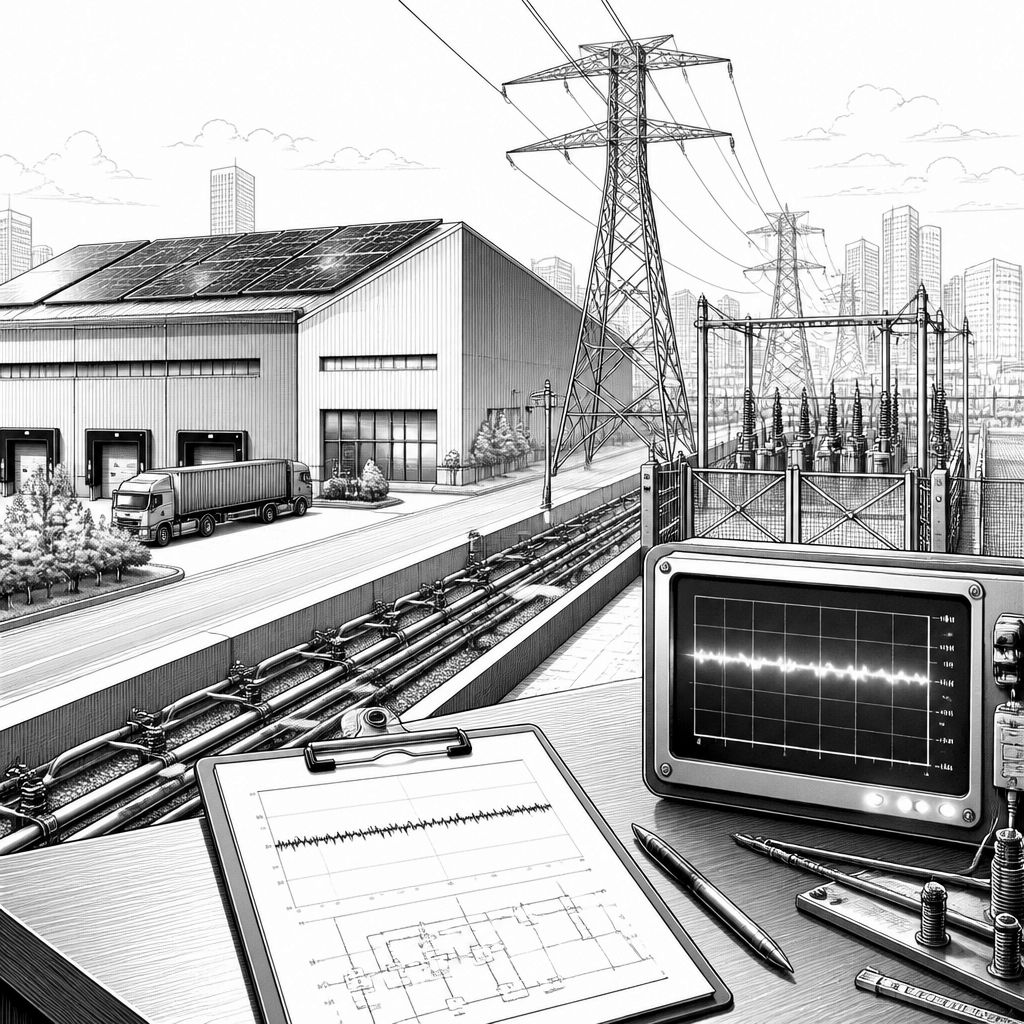 Light-Industrial-Markt: Warum Resilienz, Strom und aktives Asset Management zählen Light-Industrial-Markt: Warum Resilienz, Strom und aktives Asset Management zählen