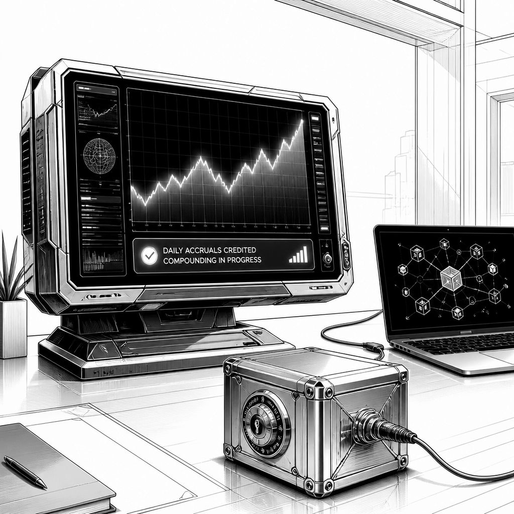 Bitwise startet erstes Lighter-Krypto-ETP: Staking über BLIT Bitwise startet erstes Lighter-Krypto-ETP: Staking über BLIT