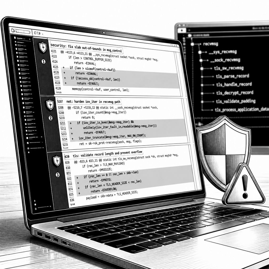 CISA nimmt drei Linux-Kernel-CVEs in den KEV-Katalog auf CISA nimmt drei Linux-Kernel-CVEs in den KEV-Katalog auf