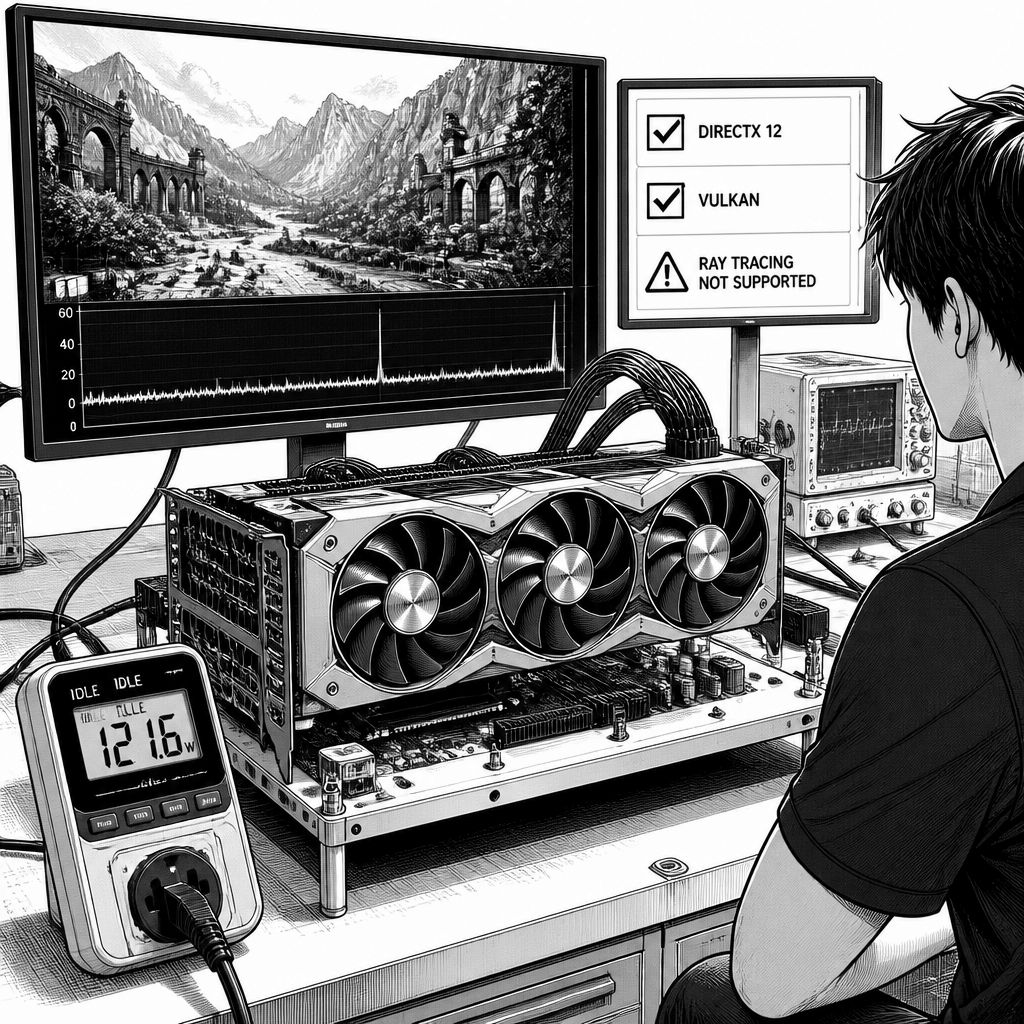Lisuan LX 7G100: Chinas „RTX-Killer“ scheitert in Gaming-Tests Lisuan LX 7G100: Chinas „RTX-Killer“ scheitert in Gaming-Tests