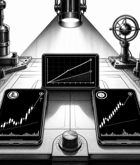 ai-litecoin-vs-bitcoin-race