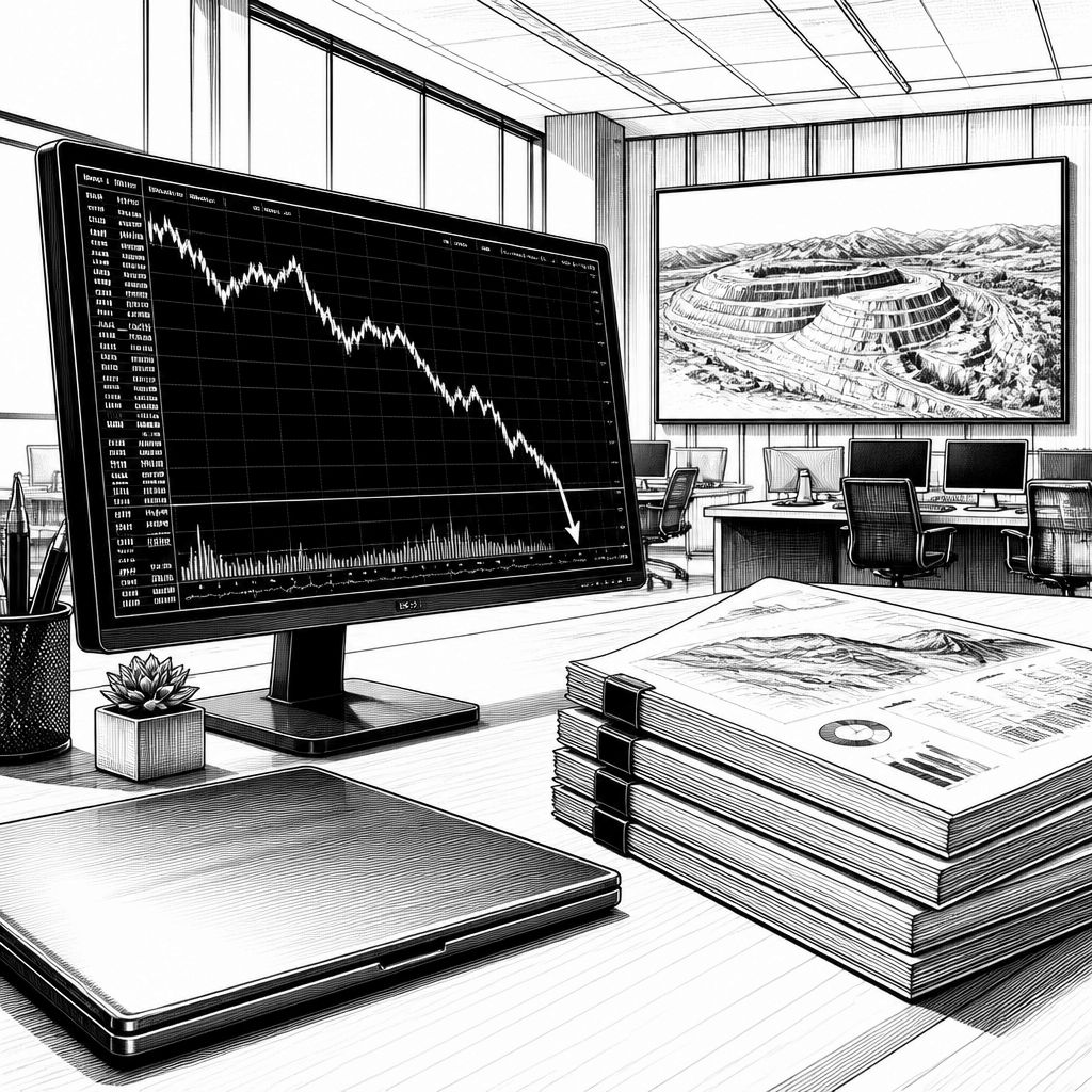 Lithium Americas: Aktie rutscht ab – JPMorgan setzt auf Thacker Pass Lithium Americas: Aktie rutscht ab – JPMorgan setzt auf Thacker Pass