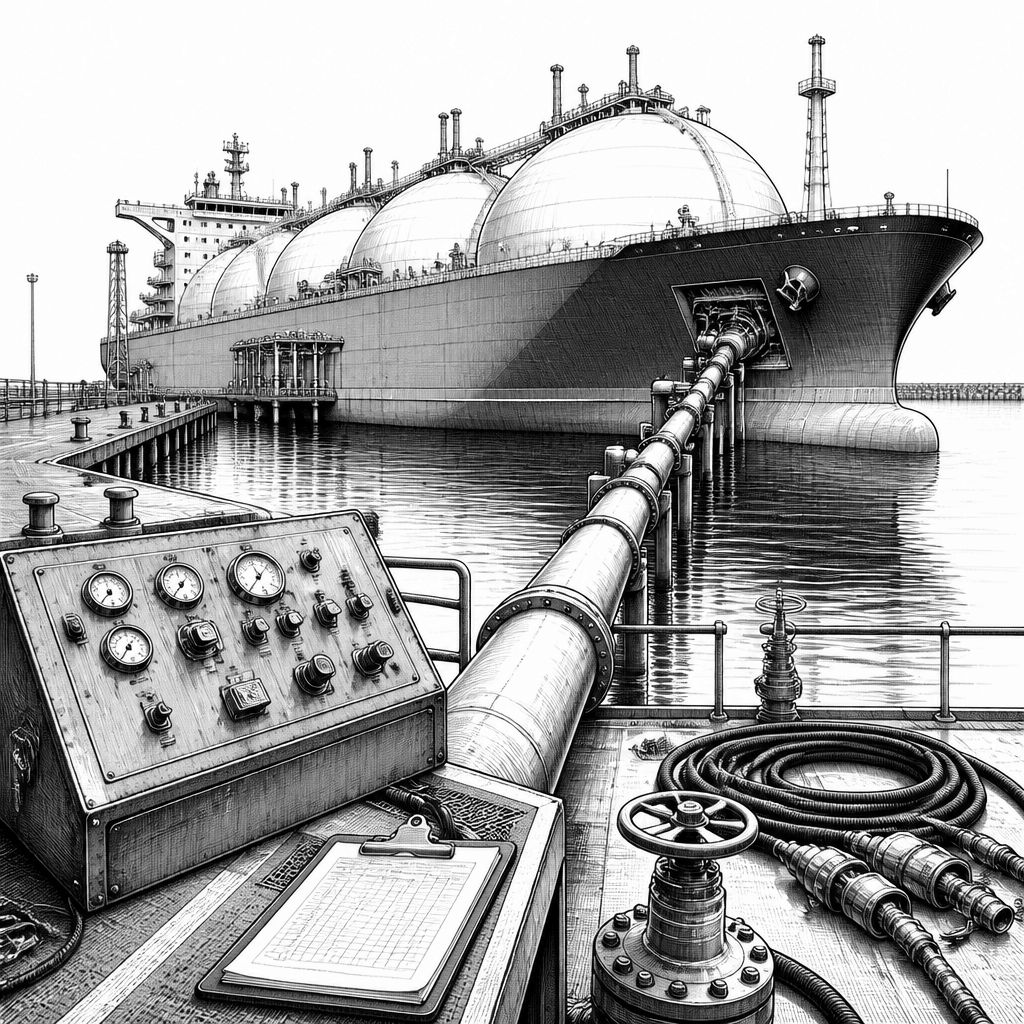 Zweites LNG-Terminal in Wilhelmshaven: Chlor-Reinigung mit Auflagen genehmigt Zweites LNG-Terminal in Wilhelmshaven: Chlor-Reinigung mit Auflagen genehmigt