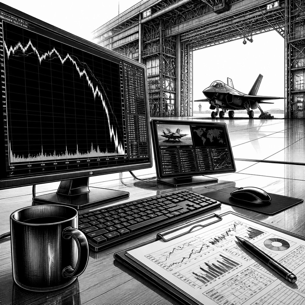 Lockheed Martin: Aktie verliert 0,9 Prozent – neue Analystenimpulse im Blick Lockheed Martin: Aktie verliert 0,9 Prozent – neue Analystenimpulse im Blick