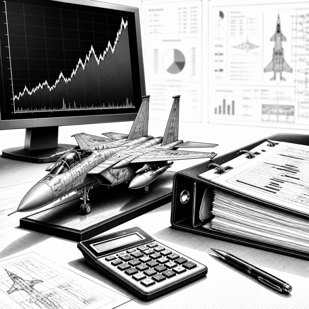 Lockheed-Martin-Aktie: Milliarden-F-35-Deal und Q2-Wachstum treiben Ausblick Lockheed-Martin-Aktie: Milliarden-F-35-Deal und Q2-Wachstum treiben Ausblick