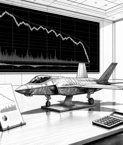 ai-lockheed-martin-f35-earnings-dip