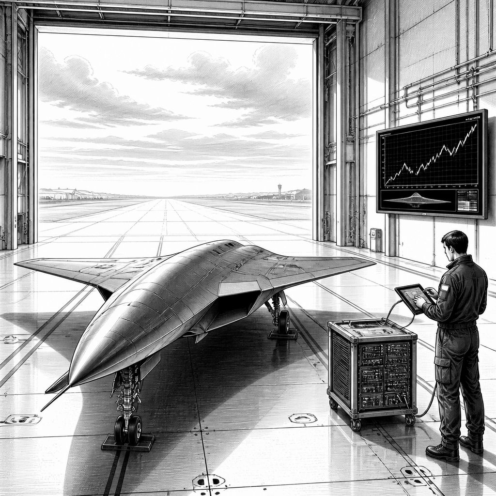Lockheed baut vier weitere Vectis-Drohnen – erster Flug soll 2027 starten Lockheed baut vier weitere Vectis-Drohnen – erster Flug soll 2027 starten