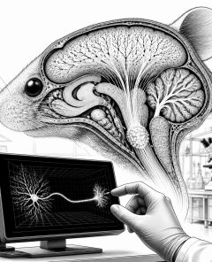 ai-locus-coeruleus-postnetz-noradrenalin-lernen