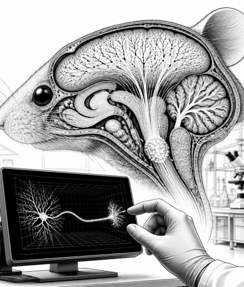 ai-locus-coeruleus-postnetz-noradrenalin-lernen