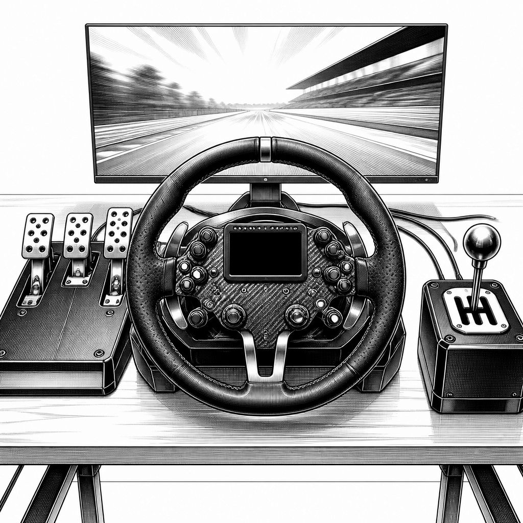Logitech G29 SE mit Pedalen und H-Schaltung für 239,99 Euro: Deal-Check Logitech G29 SE mit Pedalen und H-Schaltung für 239,99 Euro: Deal-Check