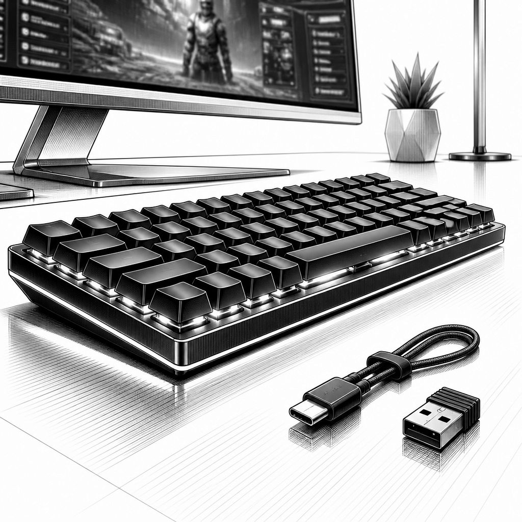 Logitech G915 X Lightspeed für 137,99 Euro: Test, Akkulaufzeit und Funklatenz Logitech G915 X Lightspeed für 137,99 Euro: Test, Akkulaufzeit und Funklatenz