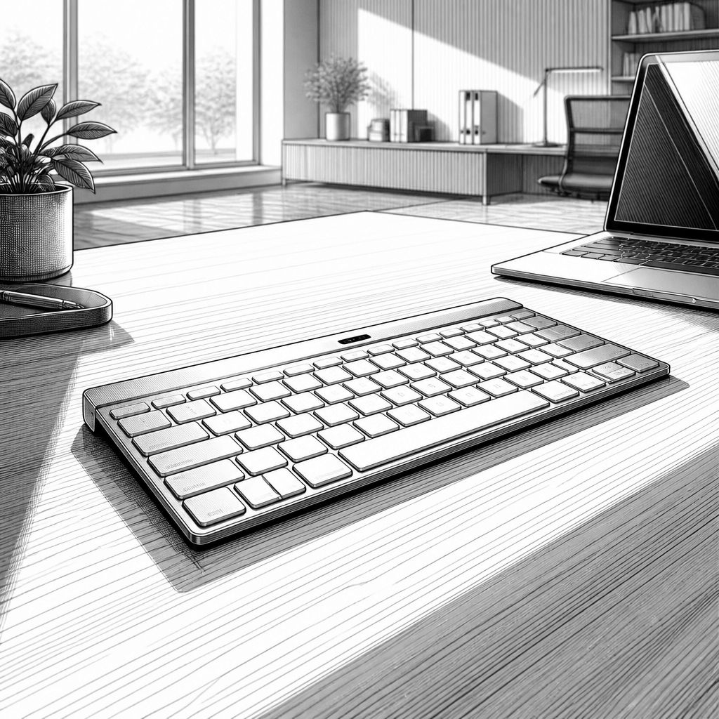 Logitech Signature Slim Solar+: Solartastatur ohne Ladekabel im Angebot Logitech Signature Slim Solar+: Solartastatur ohne Ladekabel im Angebot