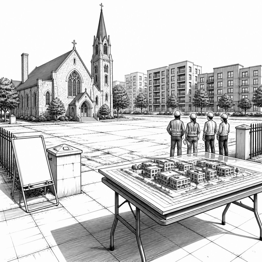 Logos Faith Development: Partnerschaften für bezahlbaren Wohnraum in Südkalifornien Logos Faith Development: Partnerschaften für bezahlbaren Wohnraum in Südkalifornien