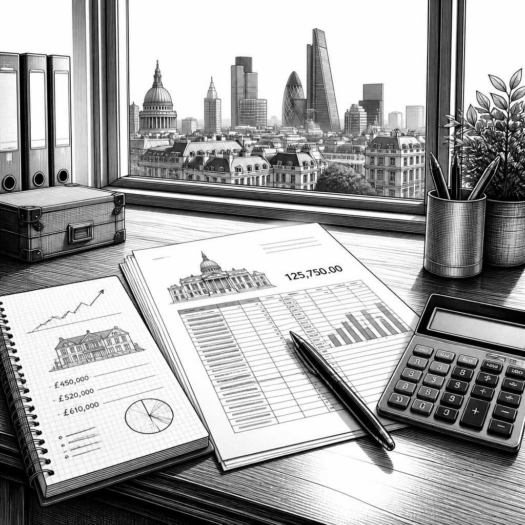 Grundsteuer-Fehlanpassung in London: 3,1 Milliarden Pfund zu wenig Steuern Grundsteuer-Fehlanpassung in London: 3,1 Milliarden Pfund zu wenig Steuern