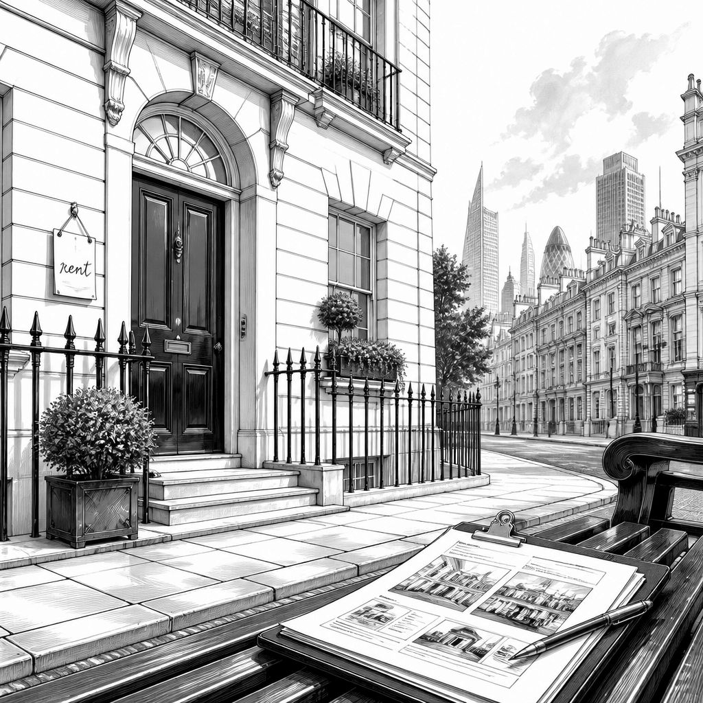 London: Mietpreise für Premium-Immobilien ziehen 2026 stark an London: Mietpreise für Premium-Immobilien ziehen 2026 stark an