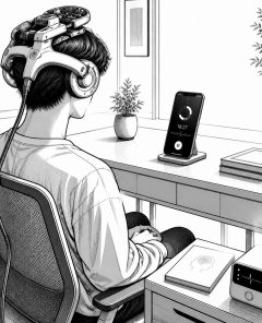 ai-long-covid-brain-fog-magnetic-headset