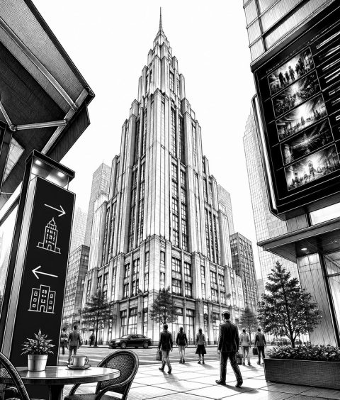 ai-lower-manhattan-woolworth-building