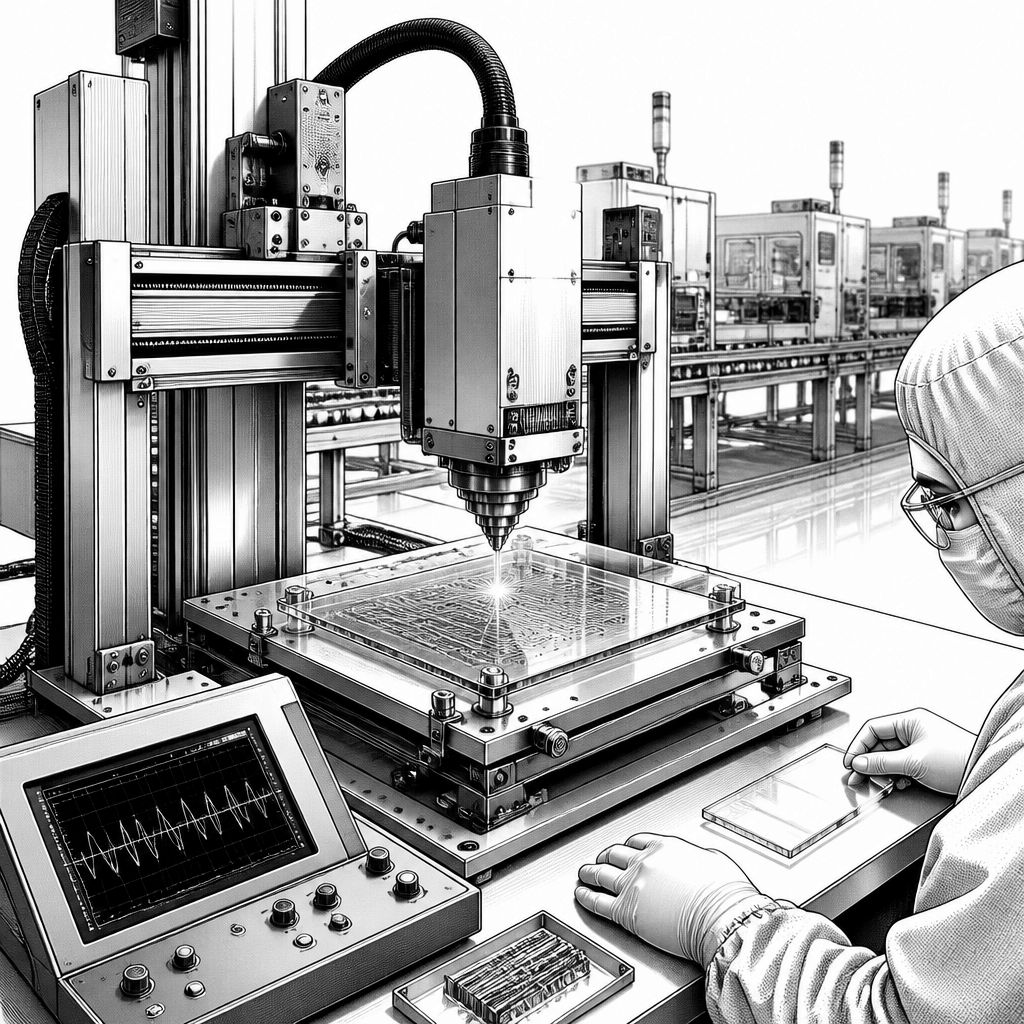 LPKF-Aktie nach Großauftrag zweistellig: Nexar-LIDE-Systeme für Advanced Packaging LPKF-Aktie nach Großauftrag zweistellig: Nexar-LIDE-Systeme für Advanced Packaging