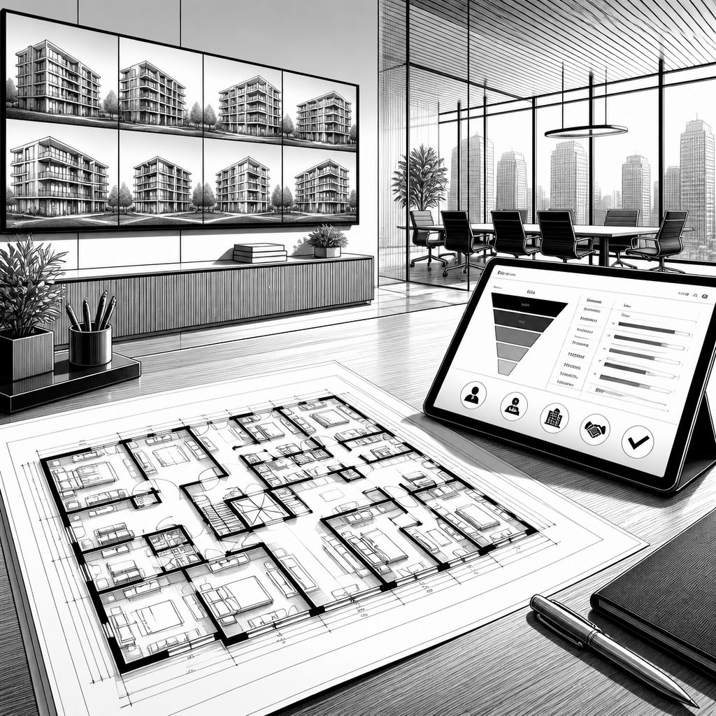Lübke Kelber Living: Plattformgestützter Ausbau der Wohnungsprivatisierung Lübke Kelber Living: Plattformgestützter Ausbau der Wohnungsprivatisierung