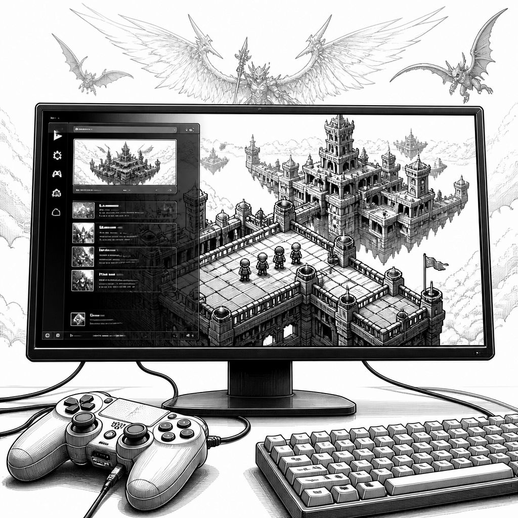 Lufia I & II kommen als Steam-ReRelease: Nostalgie trifft überarbeitete JRPG-Praxis Lufia I & II kommen als Steam-ReRelease: Nostalgie trifft überarbeitete JRPG-Praxis