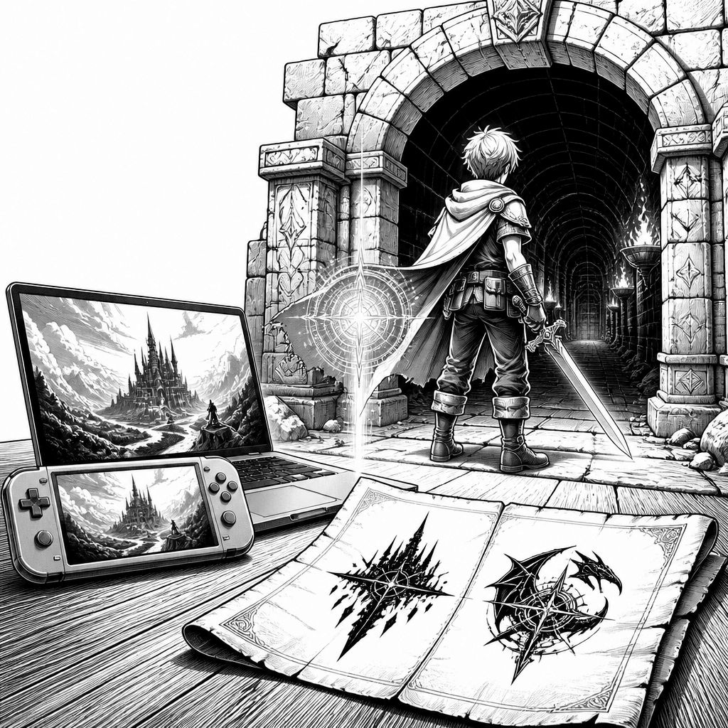 Lufia I & II: The Sinistrals Saga kommt 2027 für PS5, Switch und PC Lufia I & II: The Sinistrals Saga kommt 2027 für PS5, Switch und PC