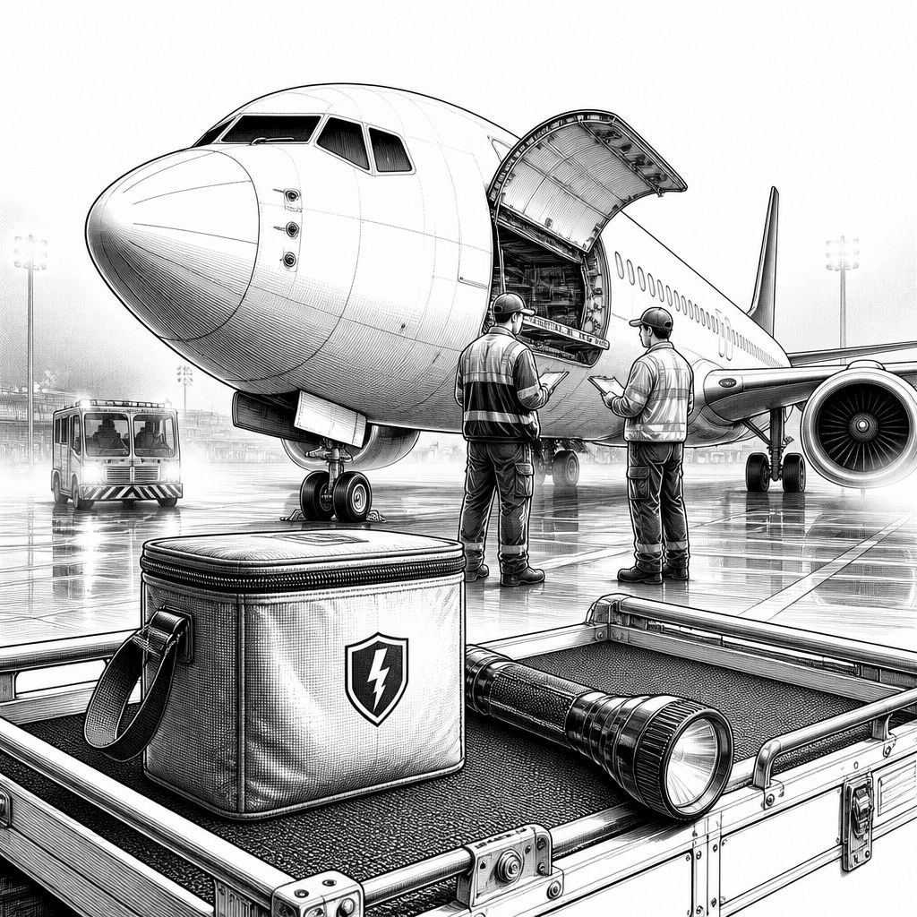 Lufthansa-Umleitungen nach Powerbank-Bränden: Was Passagiere jetzt wissen müssen Lufthansa-Umleitungen nach Powerbank-Bränden: Was Passagiere jetzt wissen müssen