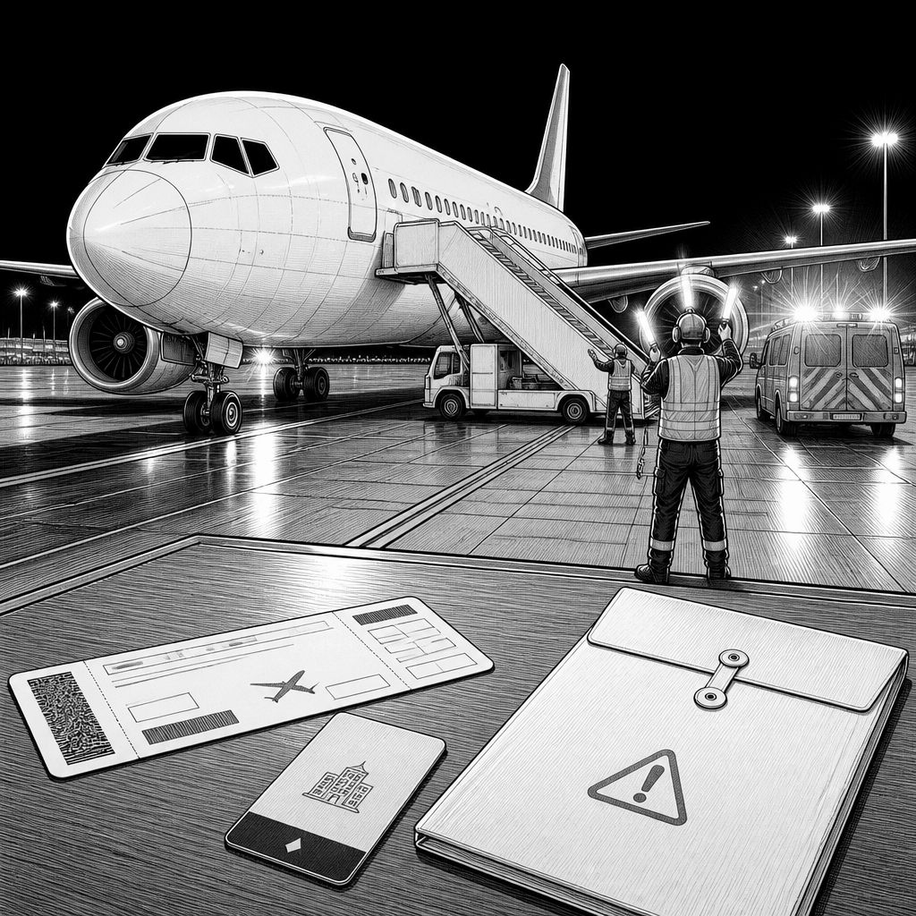 Lufthansa-Umleitungen wegen Powerbank-Bränden: Sicherheit statt Zeitplan Lufthansa-Umleitungen wegen Powerbank-Bränden: Sicherheit statt Zeitplan