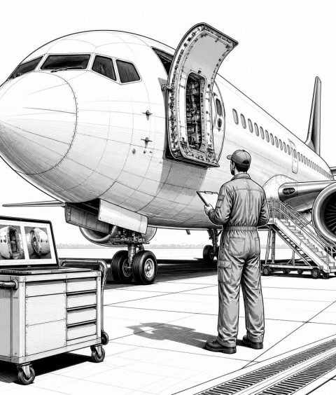 ai-lufthansa-technik-regierungsflieger-tuer-check