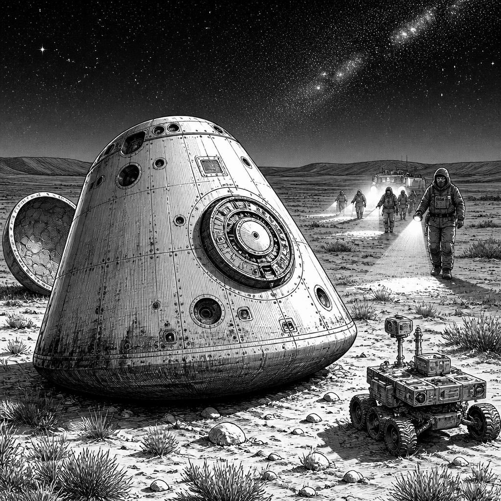 Luna 16: Die erste robotische Mondlandung mit Probenrückkehr 1970 Luna 16: Die erste robotische Mondlandung mit Probenrückkehr 1970