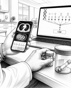 ai-lungenkrebs-praezisionsmedizin-genomik